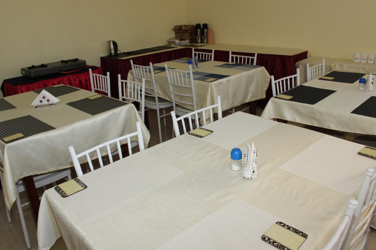 Gees Inn Nakuru Exterior foto