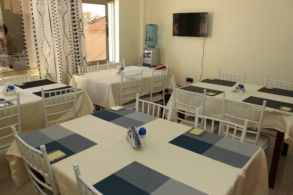 Gees Inn Nakuru Exterior foto